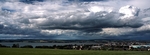 Thunder Clouds Over Montrose