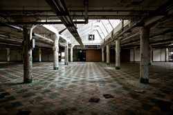 Philadelphia Naval Shipyard | Mesmerizing Floor