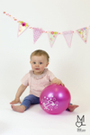 Ellas 1st Birthday Photoshoot 18th June 2016 Millie Loves Louis Photog