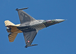 Turkish Air Force ,General Dynamics/Lockheed Martin F-16