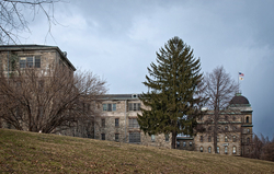 Abandoned Greystone Park Psychiatric Center | Profile