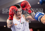 Sparring Bout-7_Casey De La Mare v Billy Poullain-14