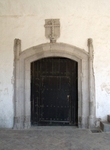 Portería cloister door