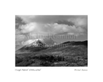 Croagh Patrick Whitewashed