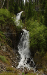 Falls on Sylvan Pass