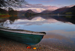 Sombre Stillness