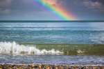 z2961 Rainbow Wave Seagrove Bay