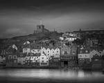 St Marys Church and Whitby Housess