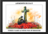 Remembrance Day Watercolour Paintings by Paul Duddell103-02-2025