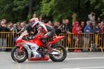 Jamie Hamilton Honda / Wilson Craig Racing