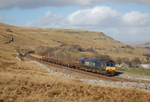 JL 26.2.15 66302 6K05 Carlisle - Crewe, Ais Gill