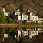 Kylemore Abbey 1, Connemara, Co.Galway, Wild Atlantic Way, Ireland