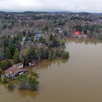 Belmont Edgewater Lane Saint John Flood 2018 NB Canada