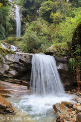 Tholung Falls