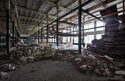 The Scranton Lace Company | Senseless Destruction