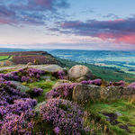 Curbar Dawn