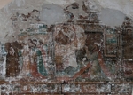 South nave wall mural