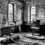Derelict Chapel
