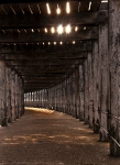 Down the Pier.