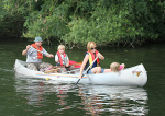 110702 GRUMMAN CANOE IMG_8195