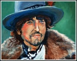 Bob Dylan, Desire period. (Sold)