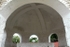 San Francisco, waterwheel, barrel vault