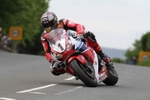 John McGuinness Honda / Honda Racing