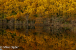 Loch Ard Autumn Refections, 2