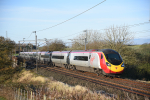 JL - 8.11.17 390002 1S39 07:16 Birmingham New St - Glasgow, Docker