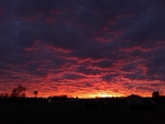 December Fire