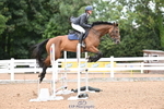 Clear Round and Cls 1 British Novice and 90cm Open portfolio