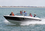100620 BLUE SPEEDBOAT IMG_4129