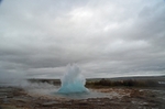 Haukadalur, south Iceland