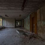 School No2 Pripyat