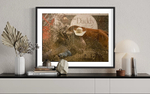 Whatever It Takes-Framed  Matted 24x36