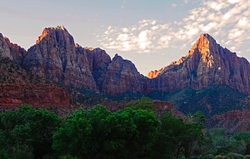 Zion National Park portfolio