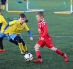Carnforth Rangers Under 8's portfolio