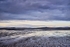 Storms across Morecambe Bay.