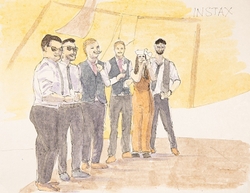 Wedding Sketchbooks portfolio