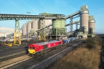 JL - 20.3.25 66190 6H79 Immingham Biomass - Drax, Immingham 5