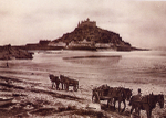 St Michael's Mount Marizion 1