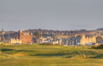 The Old Course 13th approach13th HDR