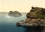 Boscastle Penally Point and Merchard Island 6