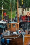 Crinan canal basin
