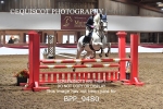 CLASS 12 Pony Discovery / 90cm Open portfolio