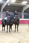 Class 109 Ridden Pairs- Section A portfolio