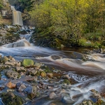 Ingleton Waterfalls