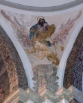 Cupola pendentive, St. Mark Evangelist