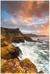 Stormy Waters, Giants Causeway (IMG0844)