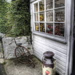 Chocolate Shop